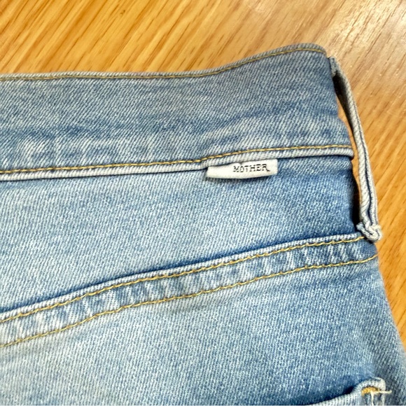 Mother Jeans. The Dazzler Ankle. Ready to Roll size 28 - Picture 9 of 12